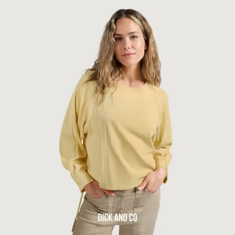 Lange mouwentop (01-701267-503)
