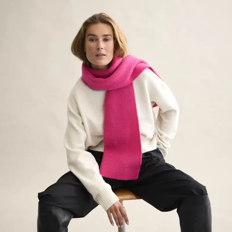 Le Bonnet | Scarf Lipstick