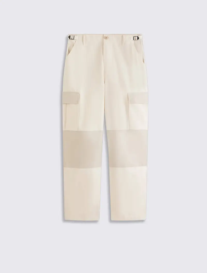 Le pantalon canvas