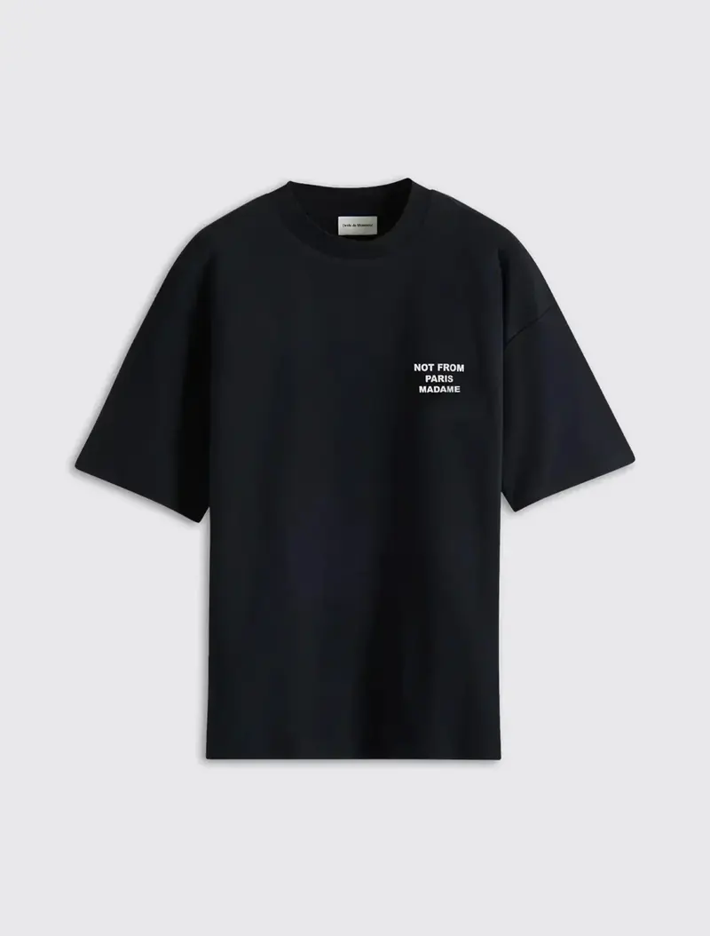 Le T-Shirt Slogan