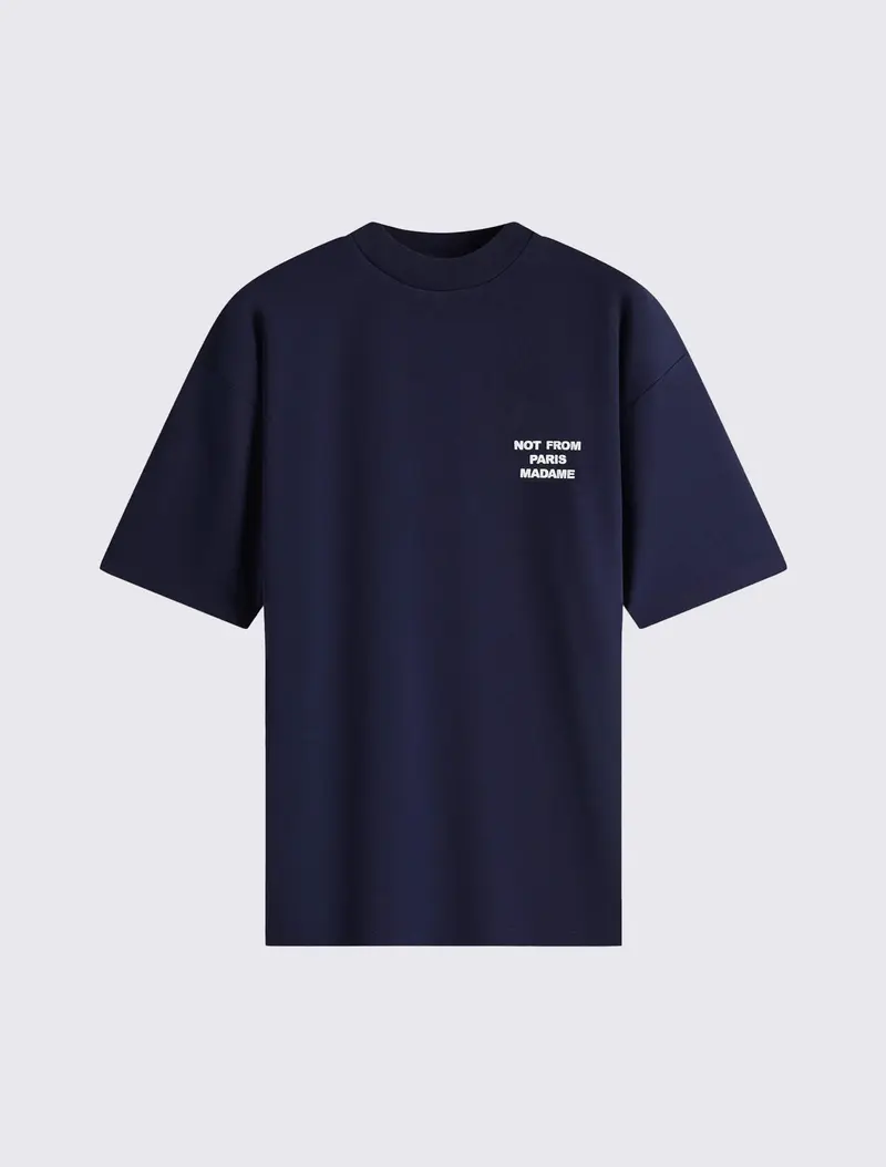 Le T-Shirt Slogan