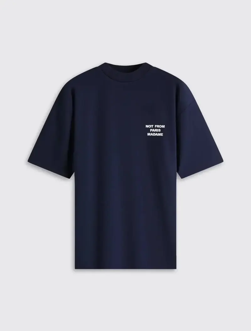 Le T-Shirt Slogan