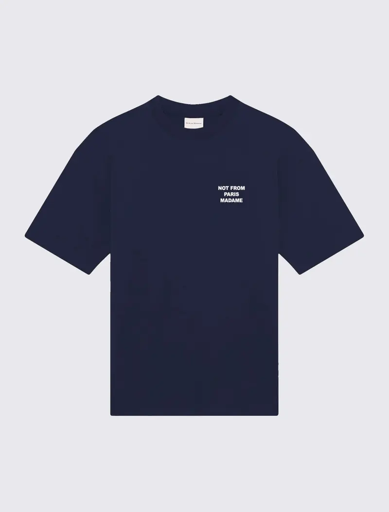 Le T-Shirt Slogan