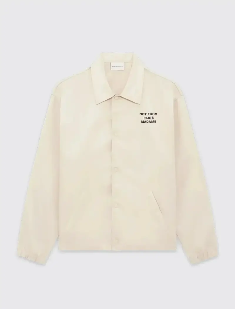 Le Veste Slogan