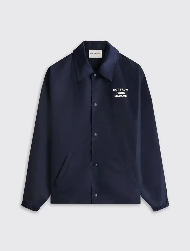 Le Veste Slogan