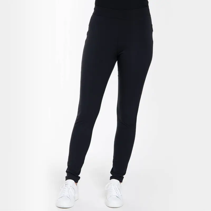Legging Travel | Zwart