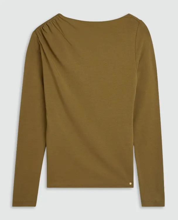 lenie olive green