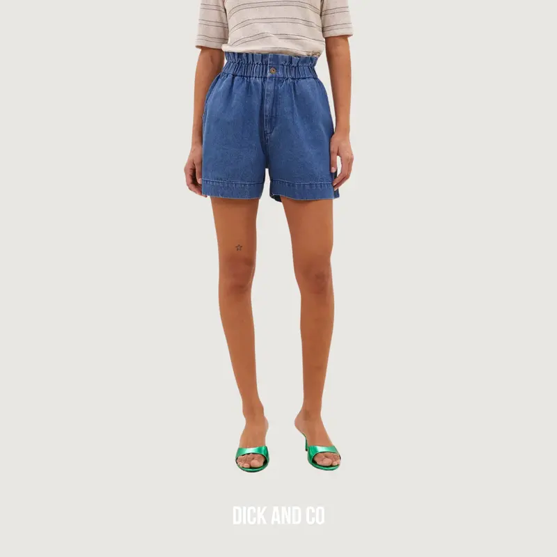 Leon Denim Short