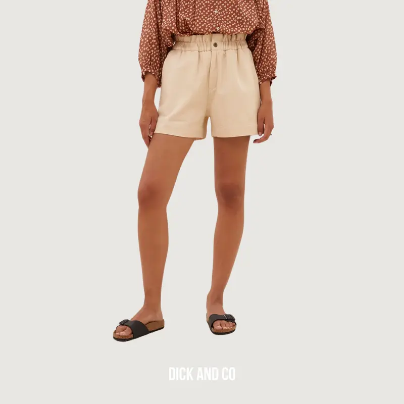 Leon Twill Short