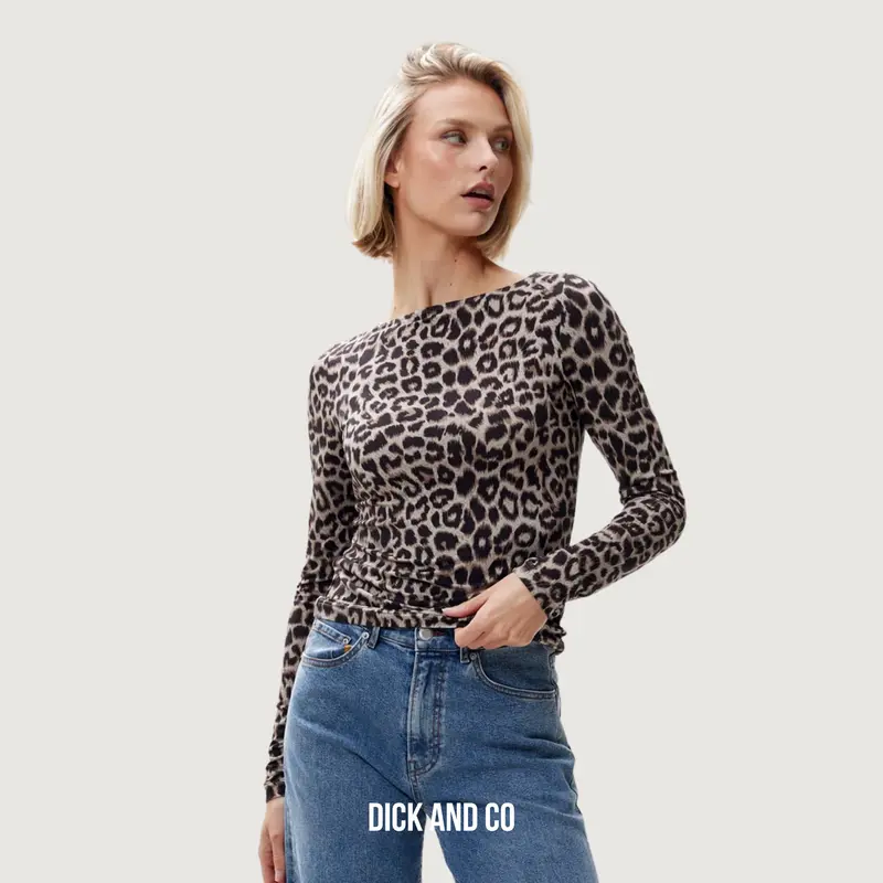 Leopard Long Sleeve
