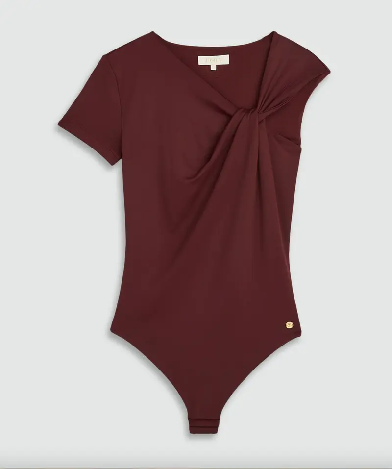 Levi burgundy