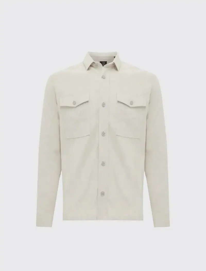 Linen Overshirt