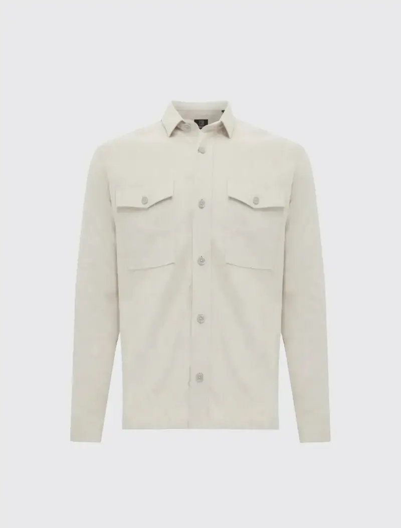 Linen Overshirt