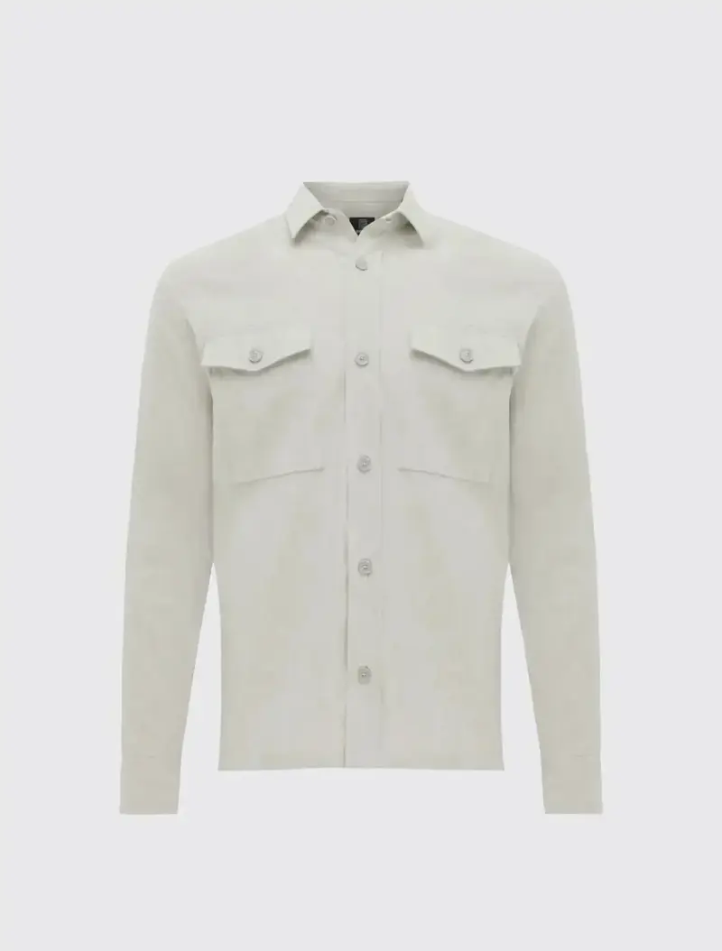 Linen Overshirt