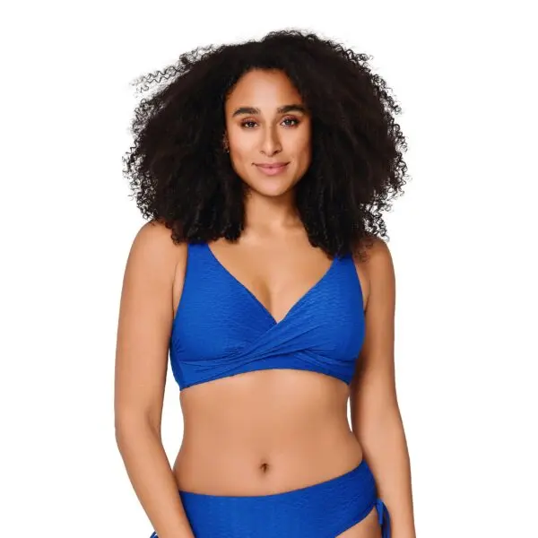 Lingadore Beugel bikiniset - 8215A-1/5215SH - Blauw