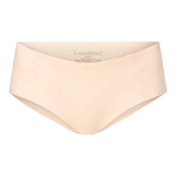LingaDore Hipster 2-pack - 1400SH-1 - Apricot (360)