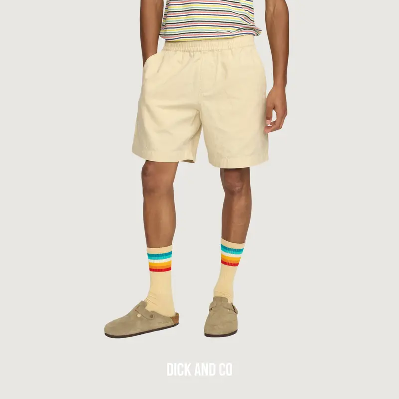 Linnen short