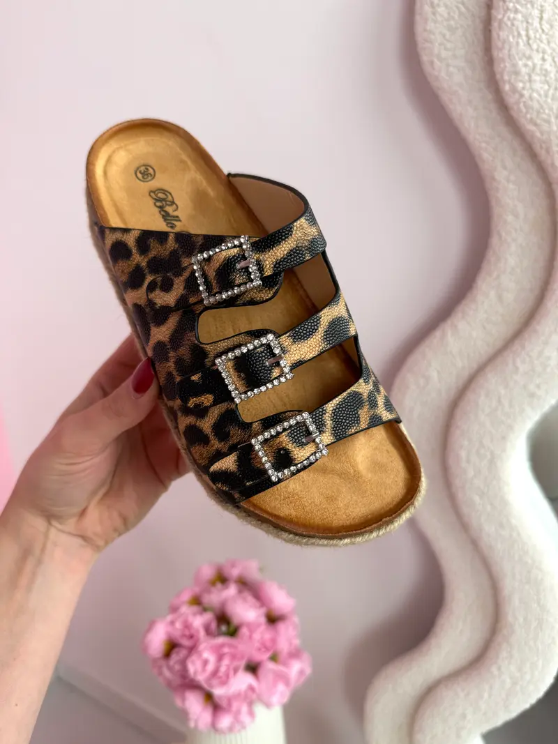 Liora Leo Slides