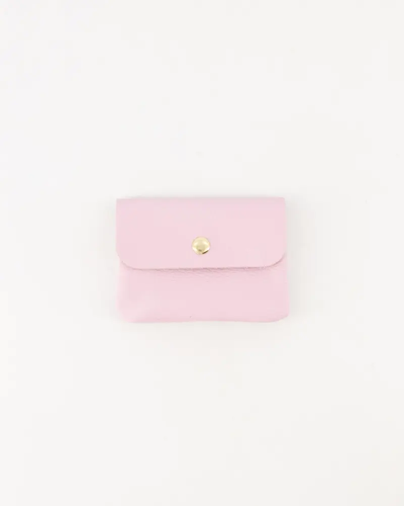 Lisa portemonnee lilac pink