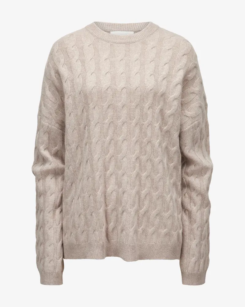 Lisa Yang | Seymour Sweater Oyster