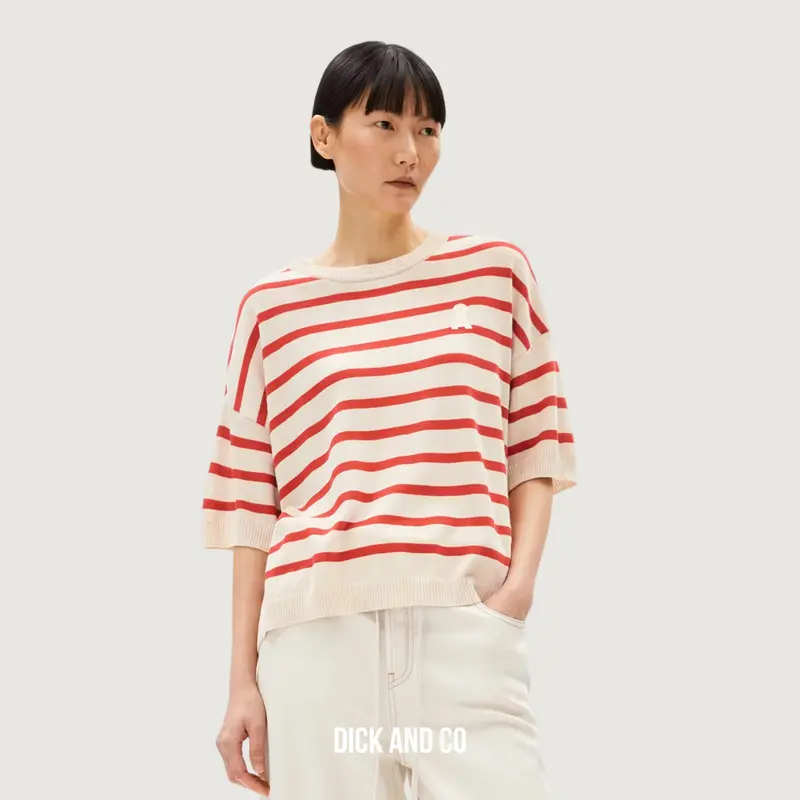 Lizaa Lino Stripes