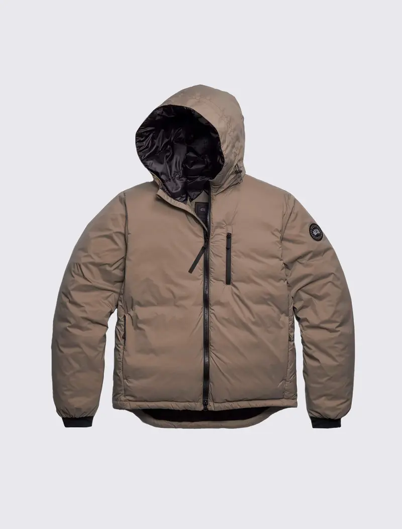 Lodge Hoodie Black Label