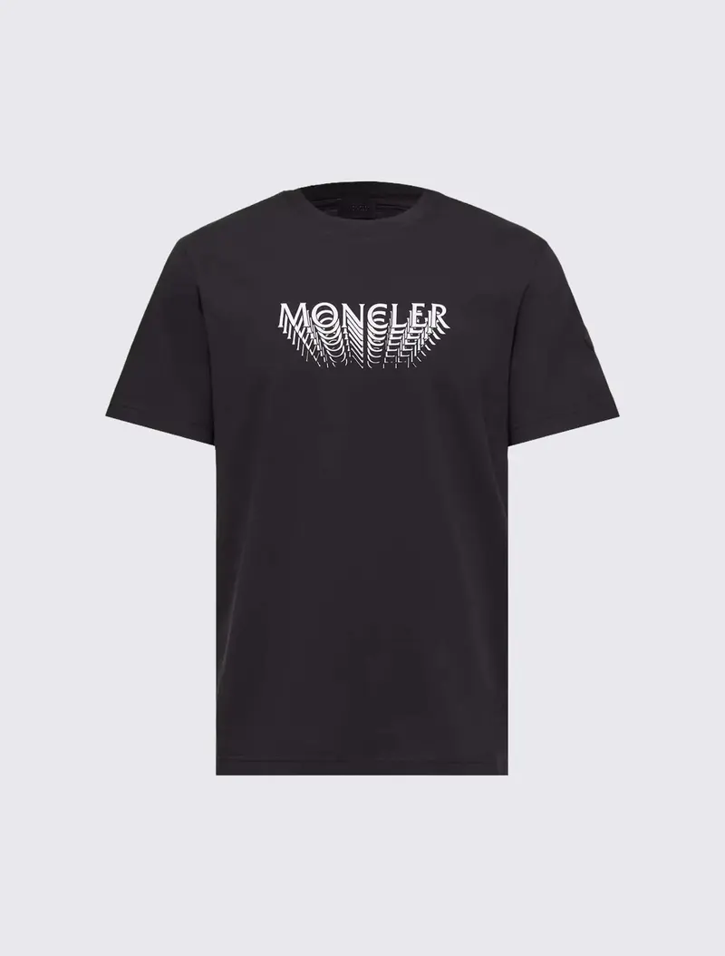 Logo Cotton Jersey T-Shirt
