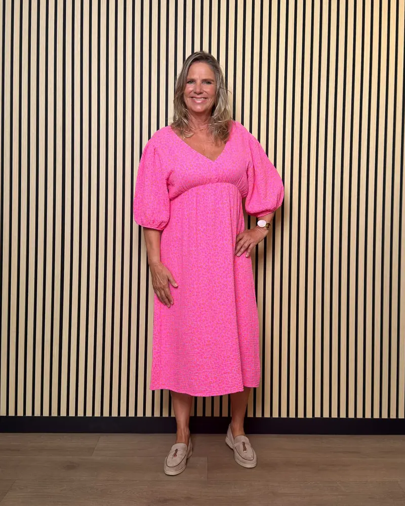 Lola Maxi Dress