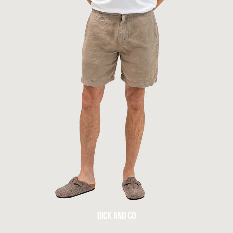 Loner Linen Short