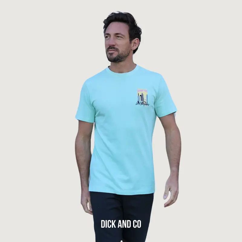 Los Angeles t-shirt