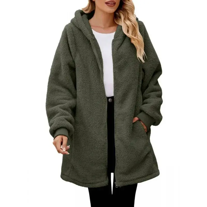 LOTTIE - FLEECEFODRAD JACKA