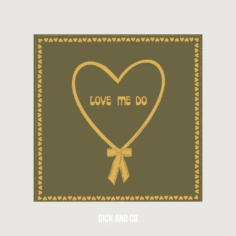 Love Me Do sjaal