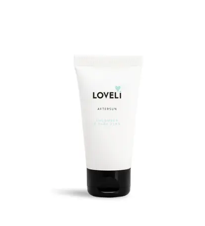 Loveli aftersun travel size 50 ml