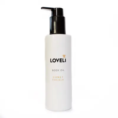 Loveli Body oil honey suckle 200 ml