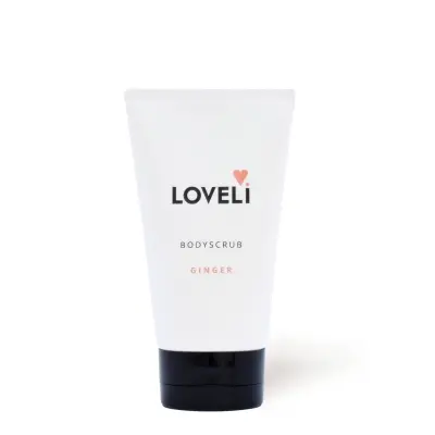 Loveli Body scrub ginger 150 ml
