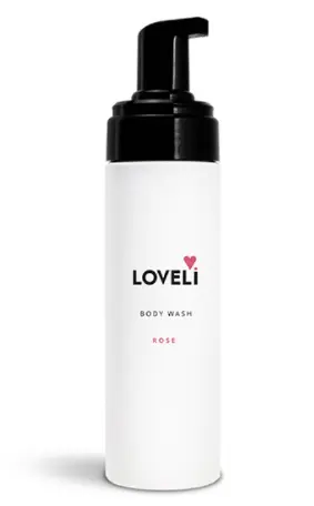 Loveli Body wash rose 200 ml