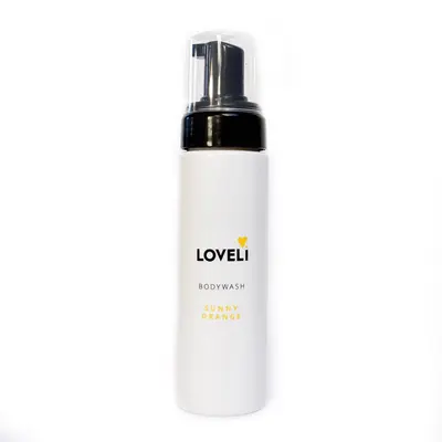 Loveli Body wash sunny orange 200 ml