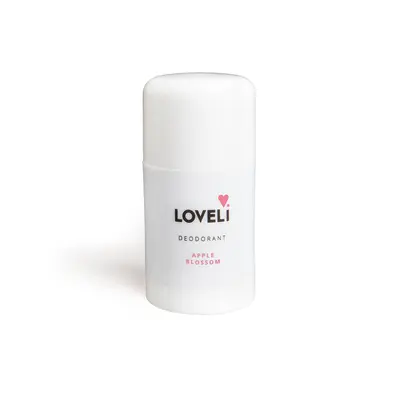Loveli deodorant apple blossom 30 ml