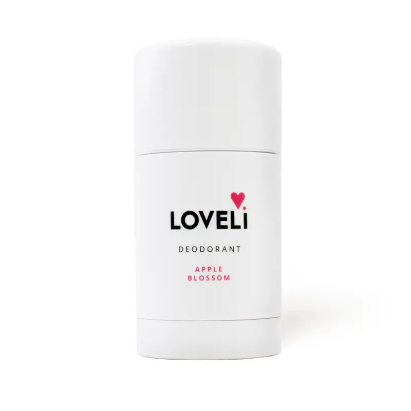 Loveli deodorant Apple blossom XL 75 ml