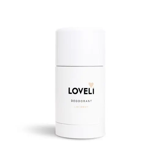 Loveli deodorant coconut XL 75 ml