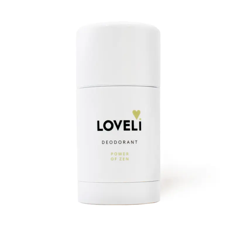 Loveli deodorant power of zen XL 75 ml