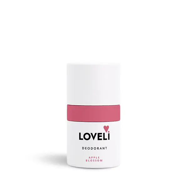 Loveli deodorant refill apple blossom 30 ml