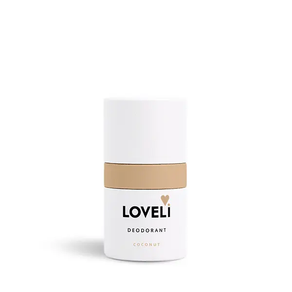 Loveli deodorant refill coconut 30 ml