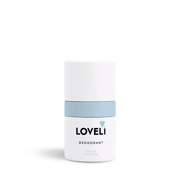 Loveli deodorant refill fresh cotton 30 ml