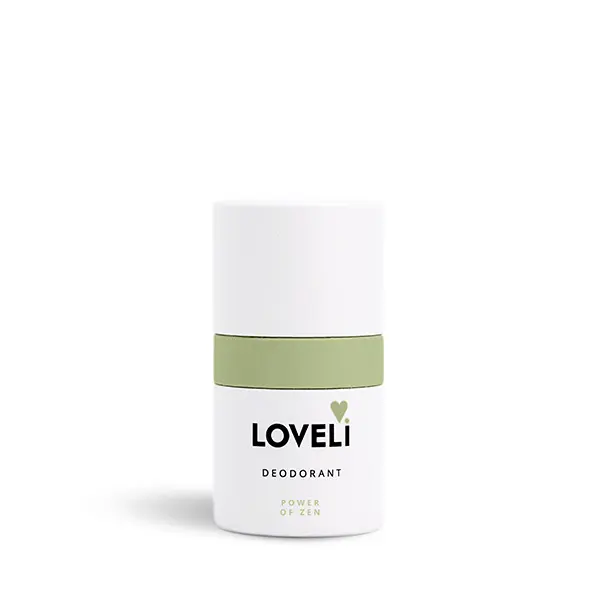 Loveli deodorant refill power of zen 30 ml