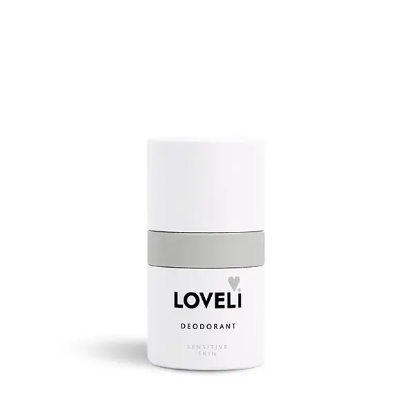 Loveli deodorant refill sensitive skin 30 ml