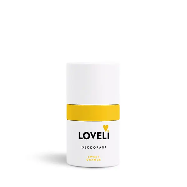 Loveli deodorant refill sweet orange 30 ml
