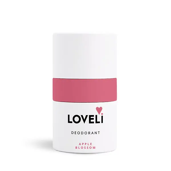 Loveli deodorant refill XL apple blossom 75 ml
