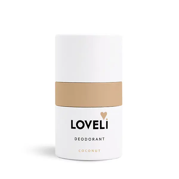 Loveli deodorant refill XL coconut 75ml