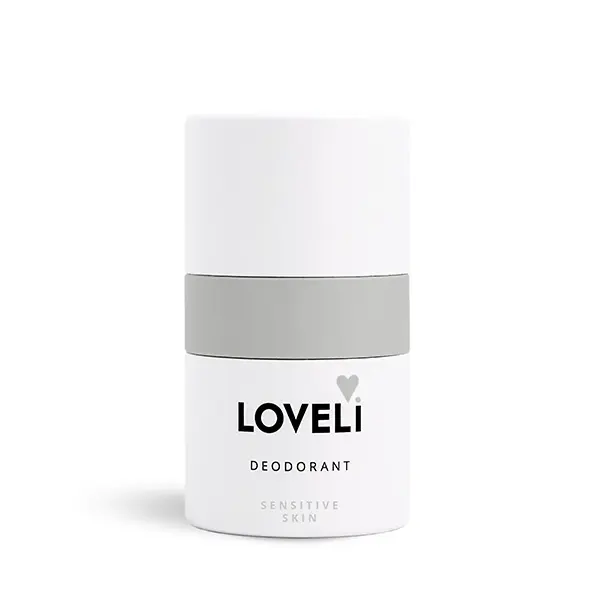 Loveli deodorant refill XL sensitive skin 75 ml